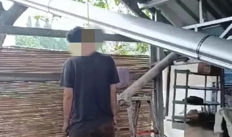 Diduga Terlibat Pinjol, Ayah Tiga Anak di Ciputat Gantung Diri