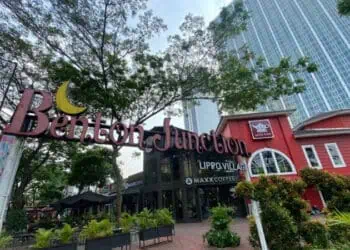 Kian Lengkap, Benton Junction Jadi Pusat Kuliner Terkini