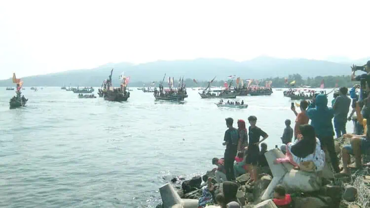 Ruat Laut, Momentum Menarik Untuk Wisatawan, Peran Pemkab Pandeglang ?