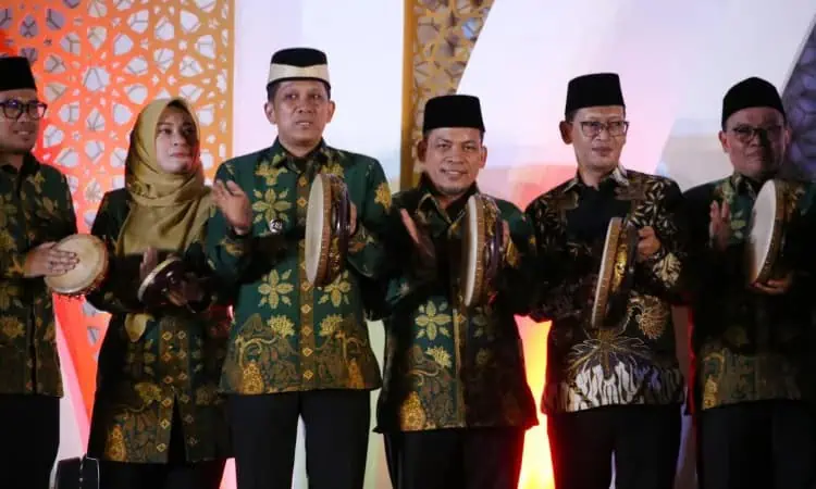 MTQ Banten Dimulai, Pj Wali kota Tangerang : Percaya Diri dan Raih Prestasi Tertinggi