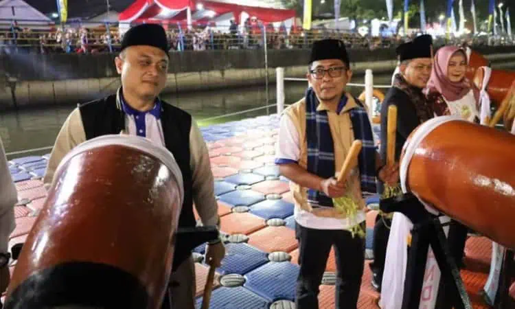 Banyak Event di Kota Tangerang, Begini Kata Ketua DPRD Kota Tangerang