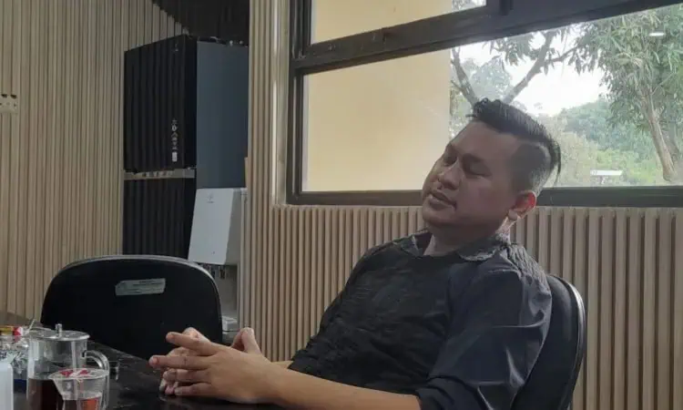 Terpilih Direktur PT TNG, Muhamad Rijal Mundur dari Anggota DPRD Kota Tangerang