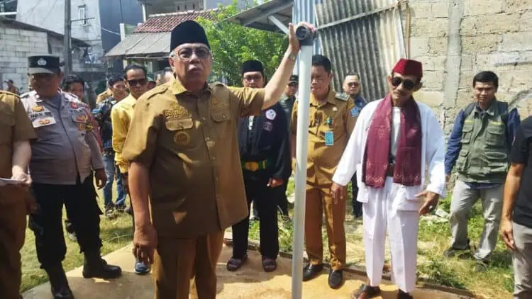 800 Warga Tangerang Selatan Usulkan Pembangunan Septic Tank
