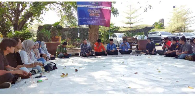 F-PTK Banten Ajak Semua Pihak Peduli Terumbu Karang dan Pelestarian Biota Laut