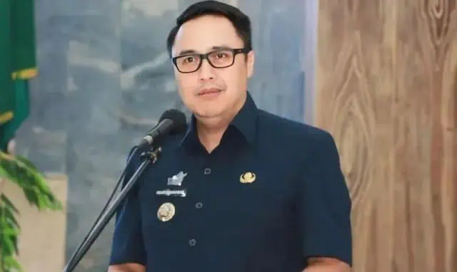 Anggaran Cekak, Pemkab Lebak Kesulitan Perbaiki Jembatan Gantung
