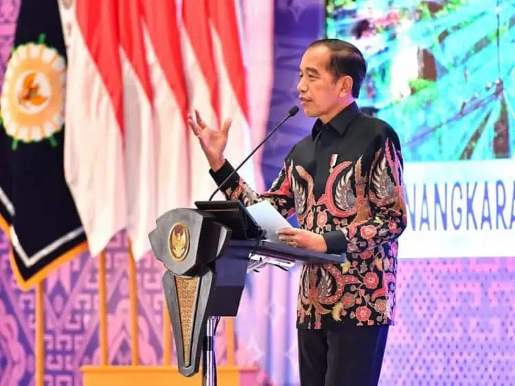 Jokowi Sentil Iuran Wisata, Mendagri Minta Para Bupati Berkaca Diri