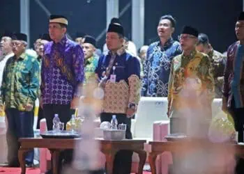 Toreh Prestasi Baru, Kota Tangerang Raih Juara Umum ke-2 Pada MTQ Provinsi Banten 2024