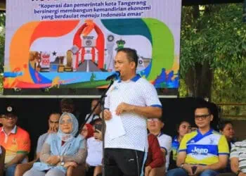 Pj Wali kota Tangerang Berharap Koperasi Terus Berperan Meningkatkan Ekonomi Rakyat