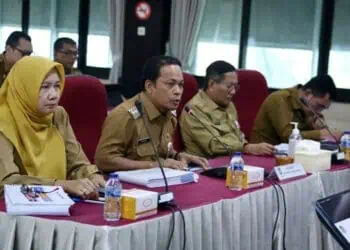 Tim Evaluator Kemendagri Apresiasi Berbagai Kegiatan Unggulan Gagasan Pj Wali kota Tangerang