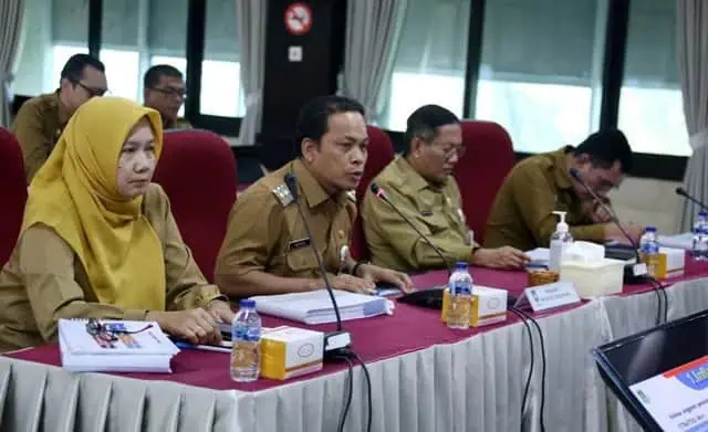 Tim Evaluator Kemendagri Apresiasi Berbagai Kegiatan Unggulan Gagasan Pj Wali kota Tangerang