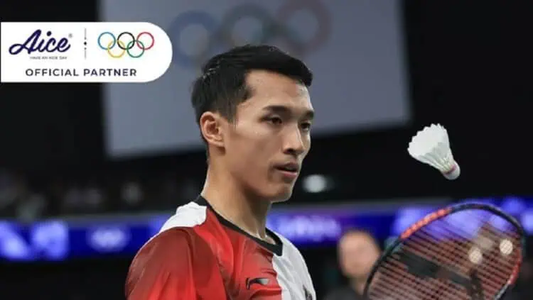 Jonatan Christie Tersingkir di Fase Grup
