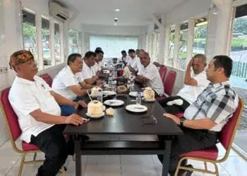 Organda Banten Apresiasi Gagasan Arief Wismansyah Soal Wacana Penyediaan Transportasi dari Stasiun KA ke Destinasi Wisata
