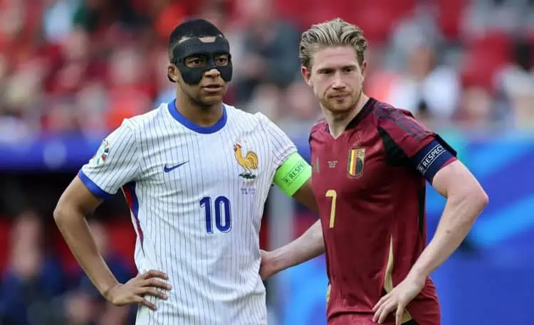 Akhir Pahit Generasi Emas Belgia