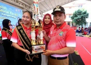 Hari Anak Nasional, Pj Wali kota Tangerang Serap 15 Aspirasi Anak-anak