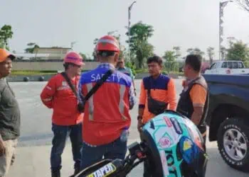 Pekerja Bendungan Karian Dilaporkan Hanyut Tersedot ke dalam Pipa