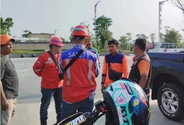 Pekerja Bendungan Karian Lebak Dilaporkan Hanyut Tersedot ke dalam Pipa