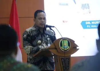 Nataru, ASN Pemkot Tangerang Diharapkan tak Gunakan Mobil Dinas untuk Liburan