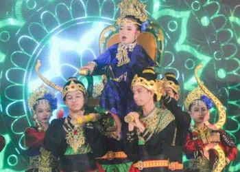 Ini Kisah Safiya Aulia Rahmawati, Pesinden Disabilitas Dari Kota Tangerang