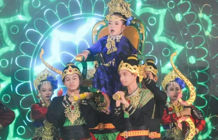 Ini Kisah Savia Aulia Rachmawati, Pesinden Disabilitas Dari Kota Tangerang