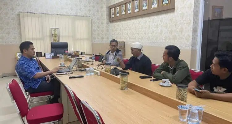 Siap Bersinergi dengan F-PTK Banten, FKIP Untirta Akan Bentuk UKM Pencinta Laut