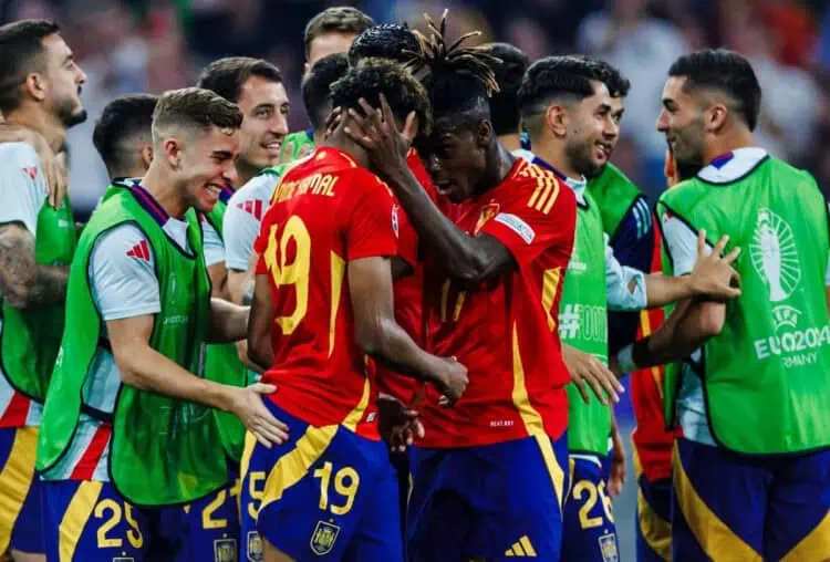 Final Kelima Tim Matador di Piala Eropa