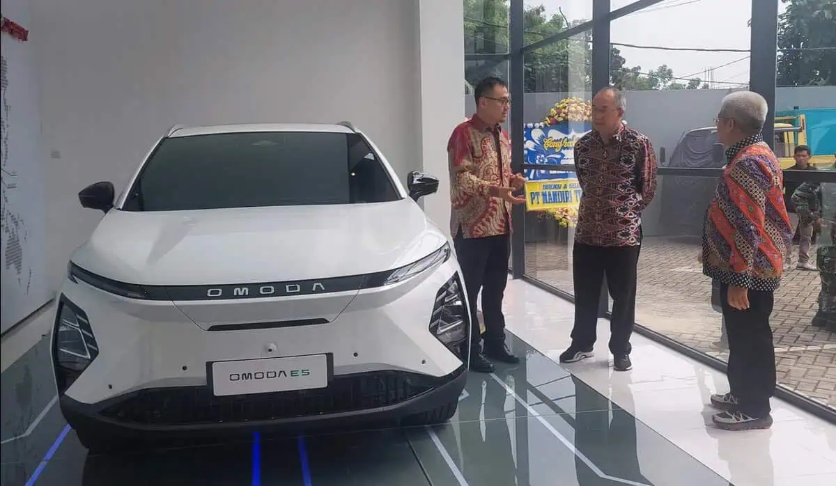 Perluas Jaringan, Chery Resmikan Dealer Baru di Cikupa Tangerang Perluas Jaringan, Chery Resmikan Dealer Baru di Cikupa Tangerang