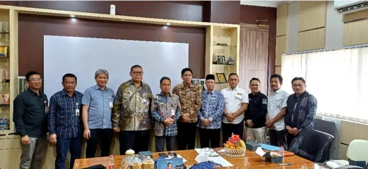 Teken MoU, Pj Wali Kota Serang Minta Bank Banten Lengkapi Fasilitas