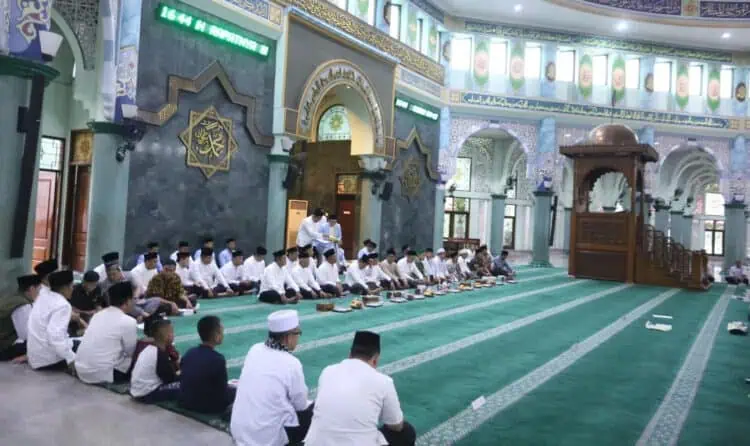 Festival Al-Azhom 2024 Suguhkan Nuansa Keislaman Berbeda