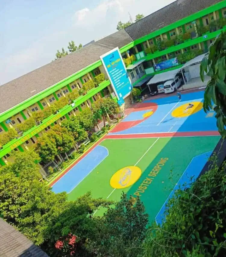 SMK Pustek Serpong Optimis Capai Target di PPDB 2024   