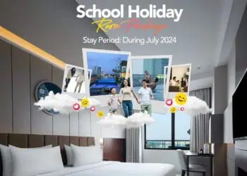 Liburan Sekolah Biar Seru, Yuk Staycation di Hotel Santika Premiere Bintaro