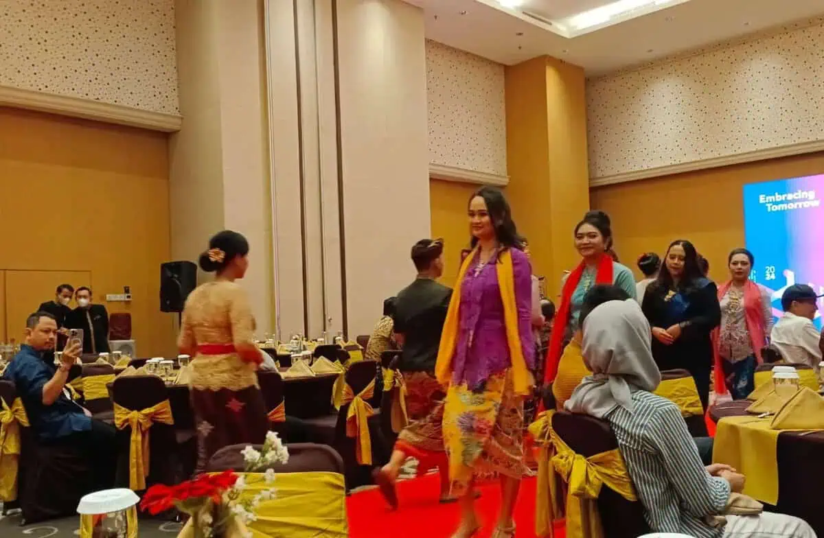 Keseruan Media Gathering dan Santika Fair B2B di Hotel Santika Premiere Bintaro 