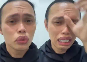 Sambil Nangis, Wanda Hara Akui Salah dan Minta Maaf Gunakan Cadar Saat Menghadiri Kajian Ustadz Hanan Attaki