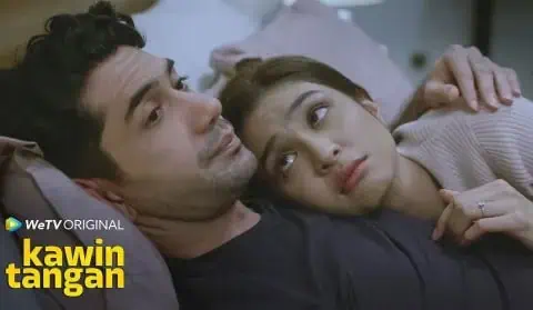 Reza Rahadian dan Mikha Tambayong Main Series 17+ di WeTV