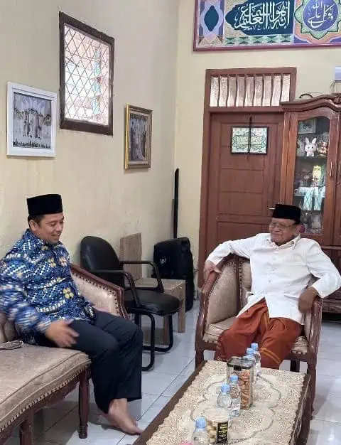Arief Wismansyah Gelar Silaturahmi dengan Ulama di Kabupaten Tangerang