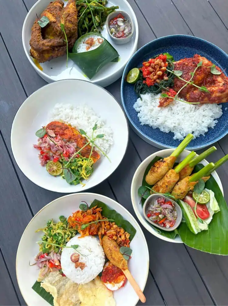 Sambut Bulan Juli dengan Wondrous Rasa: Perjalanan Kuliner Bali & Nusa Tenggara di VIVERE Hotel, ARTOTEL Curated