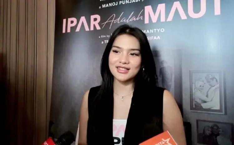 Tetiba Jadi Musuh Publik, Davina Karamoy Santai