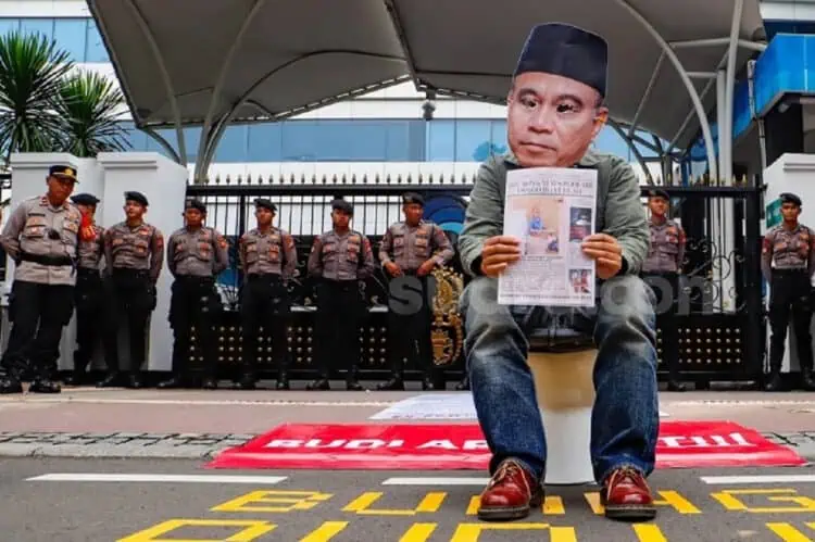 Buntut Peretasan PDNS, Aliansi LSM Desak Menkominfo Mundur