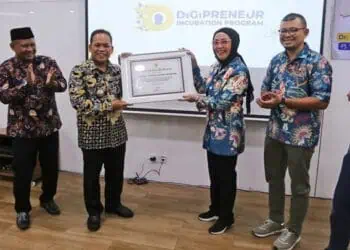Pemkot Tangerang Siap Lahirkan 1.000 Wirausaha Muda