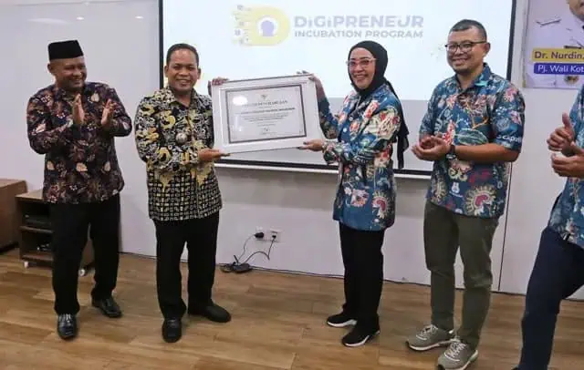Pemkot Tangerang Siap Lahirkan 1.000 Wirausaha Muda