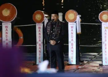 Festival Cisadane 2024 Dimulai, Dr. Nurdin : Ayo Nikmati Hajatan Budaya, Seni dan Karya UMKM!