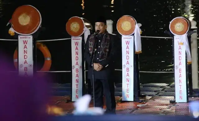 Festival Cisadane 2024 Dimulai, Dr. Nurdin : Ayo Nikmati Hajatan Budaya, Seni dan Karya UMKM!