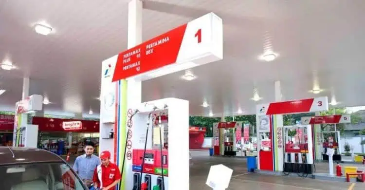 Harga Pertamax Cs Masih Ditahan Pertamina