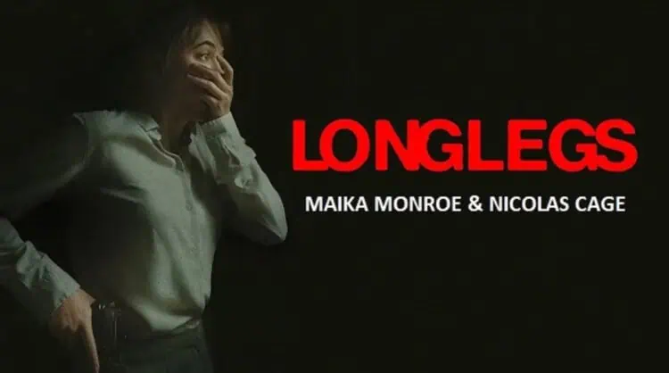 Longlegs, Serial Killer Bersenjata Alam Gaib