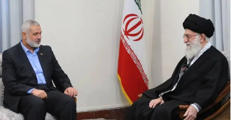 Pemimpin Politik Hamas Ismail Haniyeh Tewas di Teheran