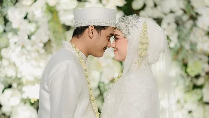 Happy Asmara dan Gilga Sahid Akhirnya Pamer Bukti Pernikahan