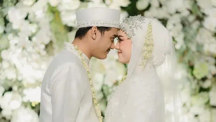 Happy Asmara dan Gilga Sahid Akhirnya Pamer Bukti Pernikahan