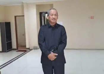 Anggota DPRD Kota Tangerang Nurhadi semasa hidup. ISTIMEWA