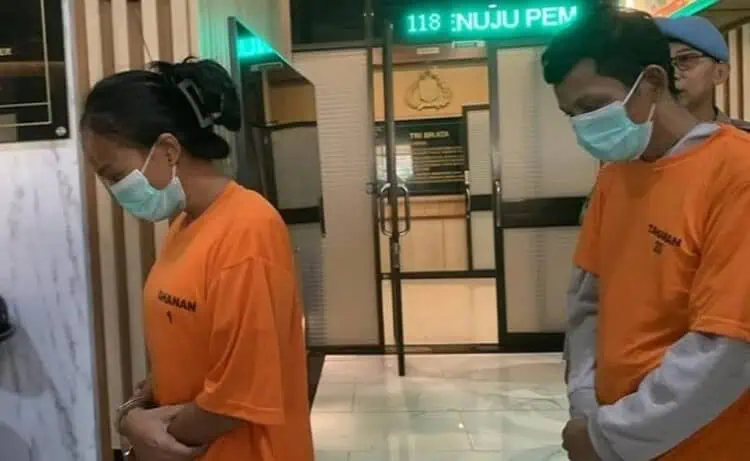 Dua Balita Dianiaya Hingga Kritis, Pasutri Muda Jadi Tersangka