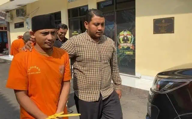 Komplotan Pencuri Motor di Lebak Dibekuk Polisi