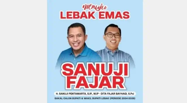 Tanpa Kursi, PSI Dapat Posisi Calon Wakil Bupati di Bumi Multatuli